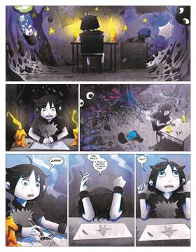 Read Where The Nightmares Are  1 Page 5 in English