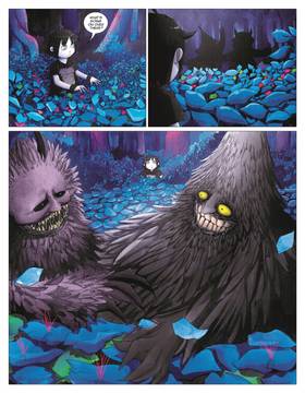 Read Where The Nightmares Are  1 Page 7 in English