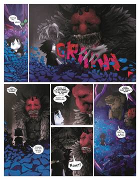 Read Where The Nightmares Are  1 Page 8 in English