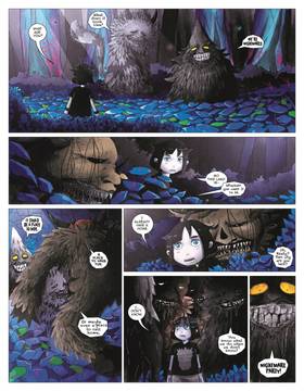 Read Where The Nightmares Are  1 Page 9 in English