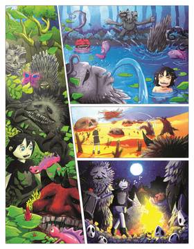 Read Where The Nightmares Are  1 Page 10 in English