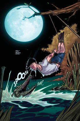 Read Brackish  1 Page 4 in English