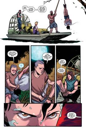 Read Brackish  1 Page 5 in English