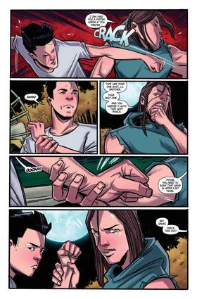Read Brackish  1 Page 6 in English