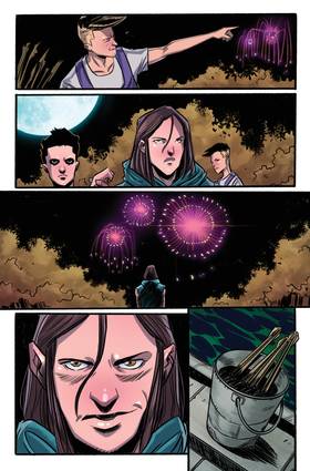 Read Brackish  1 Page 7 in English