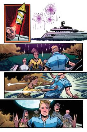 Read Brackish  1 Page 8 in English