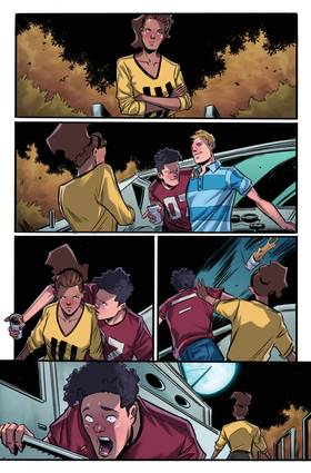 Read Brackish  1 Page 9 in English