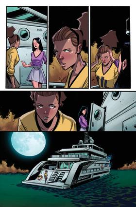 Read Brackish  1 Page 10 in English