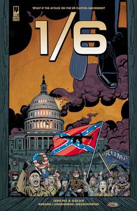 Read 1/6: The Graphic Novel  1 Page 1 in English