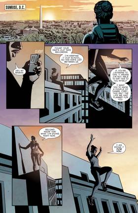 Read 1/6: The Graphic Novel  1 Page 4 in English