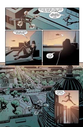 Read 1/6: The Graphic Novel  1 Page 5 in English