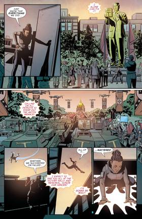 Read 1/6: The Graphic Novel  1 Page 6 in English