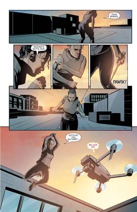 Read 1/6: The Graphic Novel  1 Page 7 in English