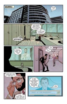 Read 1/6: The Graphic Novel  1 Page 8 in English