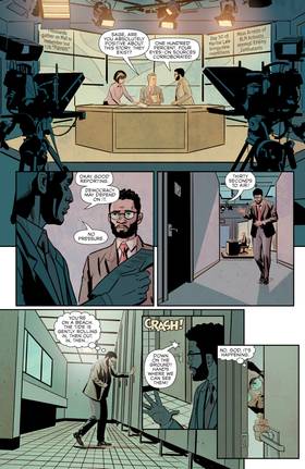 Read 1/6: The Graphic Novel  1 Page 9 in English