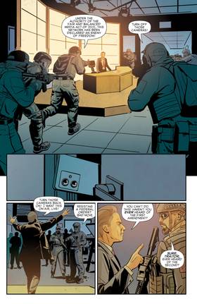 Read 1/6: The Graphic Novel  1 Page 10 in English
