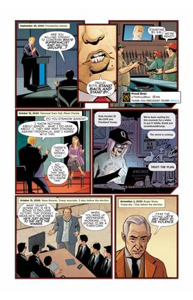 Read 1/6: The Graphic Novel  2 Page 7 in English