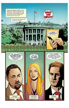 Read 1/6: The Graphic Novel  2 Page 9 in English