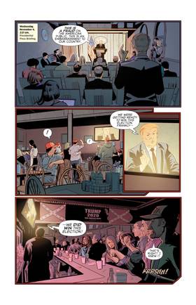 Read 1/6: The Graphic Novel  2 Page 10 in English
