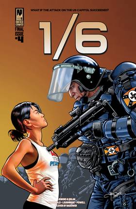 Read 1/6: The Graphic Novel  4 Page 1 in English