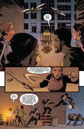 Read 1/6: The Graphic Novel  4 Page 4 in English