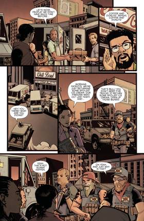 Read 1/6: The Graphic Novel  4 Page 7 in English