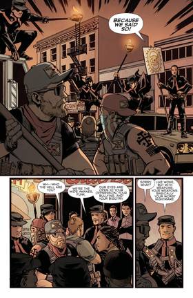 Read 1/6: The Graphic Novel  4 Page 8 in English
