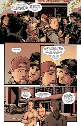 Read 1/6: The Graphic Novel  4 Page 9 in English