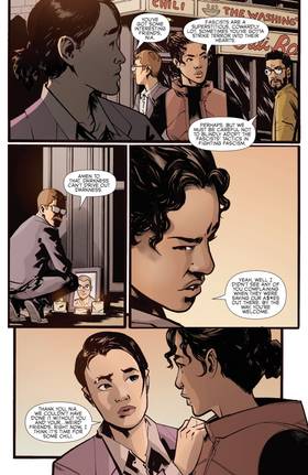 Read 1/6: The Graphic Novel  4 Page 10 in English