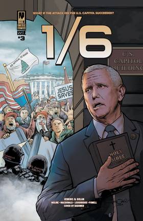 Read 1/6: The Graphic Novel  3 Page 1 in English