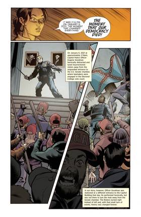Read 1/6: The Graphic Novel  3 Page 5 in English