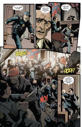 Read 1/6: The Graphic Novel  3 Page 6 in English