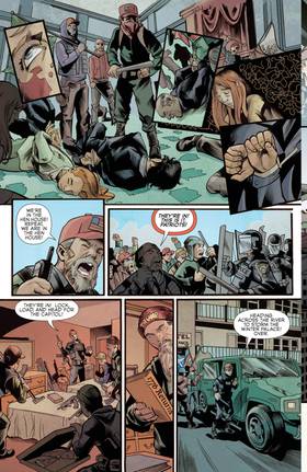 Read 1/6: The Graphic Novel  3 Page 8 in English