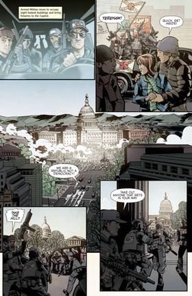 Read 1/6: The Graphic Novel  3 Page 9 in English