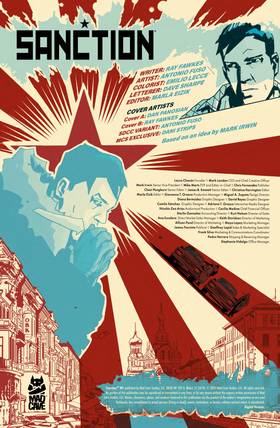 Read Sanction  1 Page 2 in English