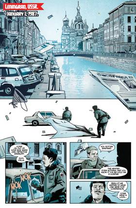 Read Sanction  1 Page 3 in English