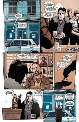 Read Sanction  1 Page 6 in English