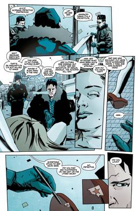 Read Sanction  1 Page 8 in English