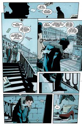 Read Sanction  1 Page 9 in English