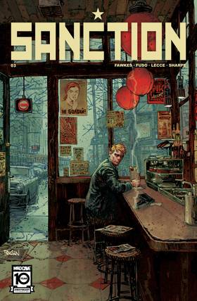 Read Sanction  3 Page 1 in English