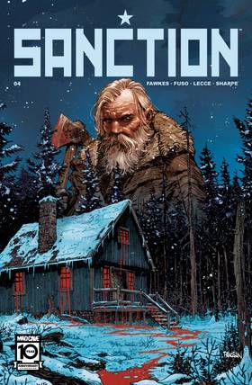 Read Sanction  4 Page 1 in English