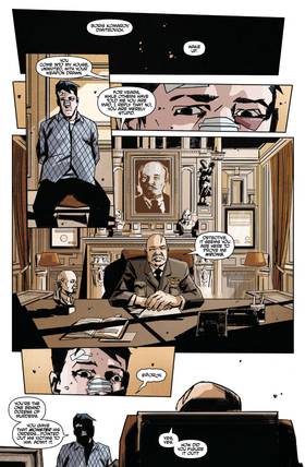 Read Sanction  5 Page 6 in English
