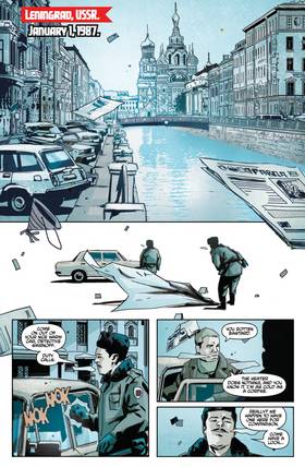 Read Sanction  6 Page 6 in English