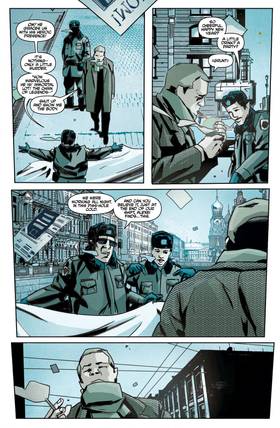 Read Sanction  6 Page 7 in English