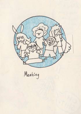 Read Meeting  1 Page 1 in English