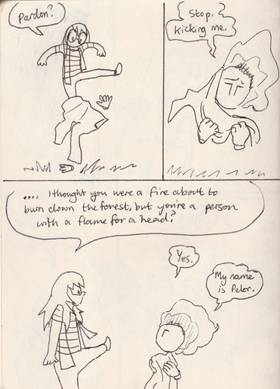 Read Meeting  1 Page 4 in English