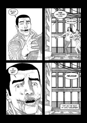 Read SPIRAL DOWN  17 Page 1 in English