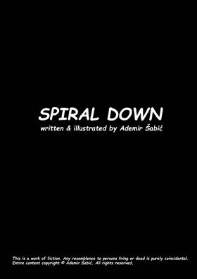 Read SPIRAL DOWN  1 Page 1 in English