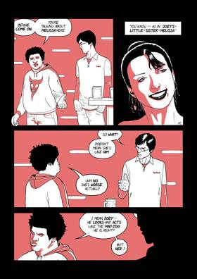 Read SPIRAL DOWN  2 Page 4 in English