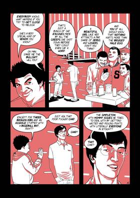 Read SPIRAL DOWN  2 Page 5 in English